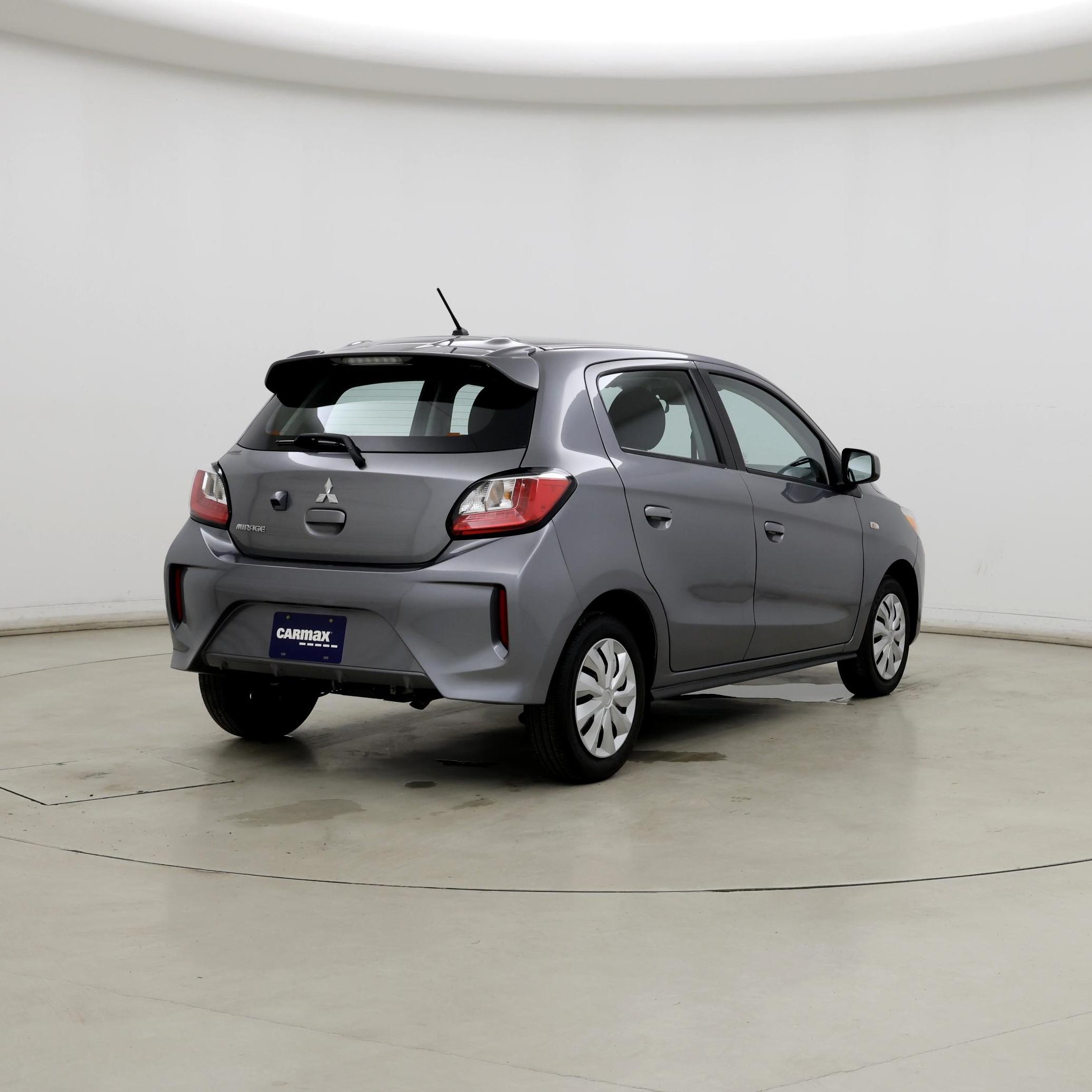 Thumbnail: 2022 Mitsubishi Mirage - 8