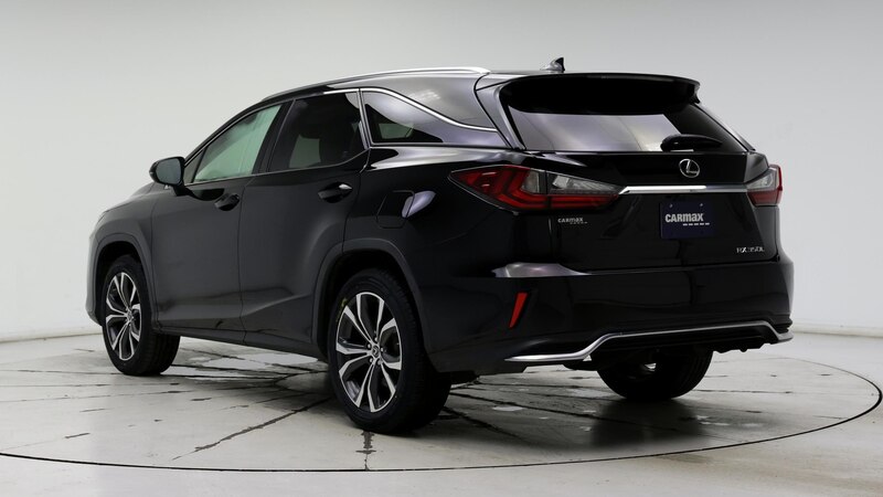 2020 Lexus RX 350 2