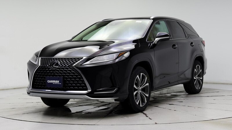 2020 Lexus RX 350 4