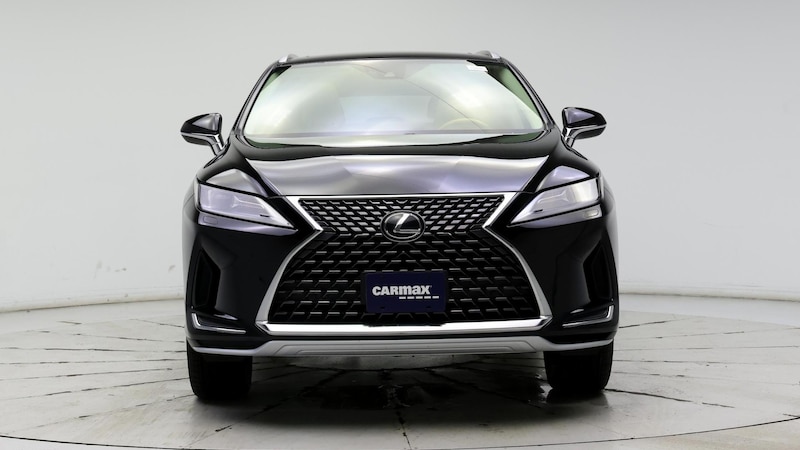 2020 Lexus RX 350 5