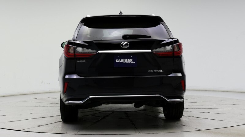 2020 Lexus RX 350 6