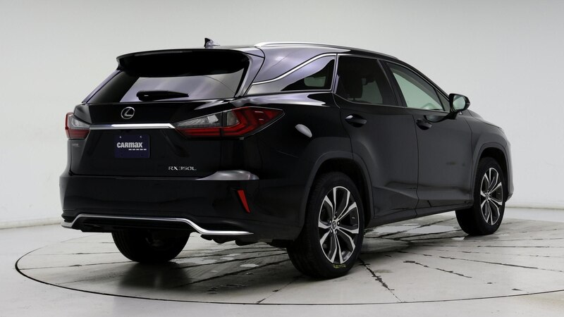 2020 Lexus RX 350 8