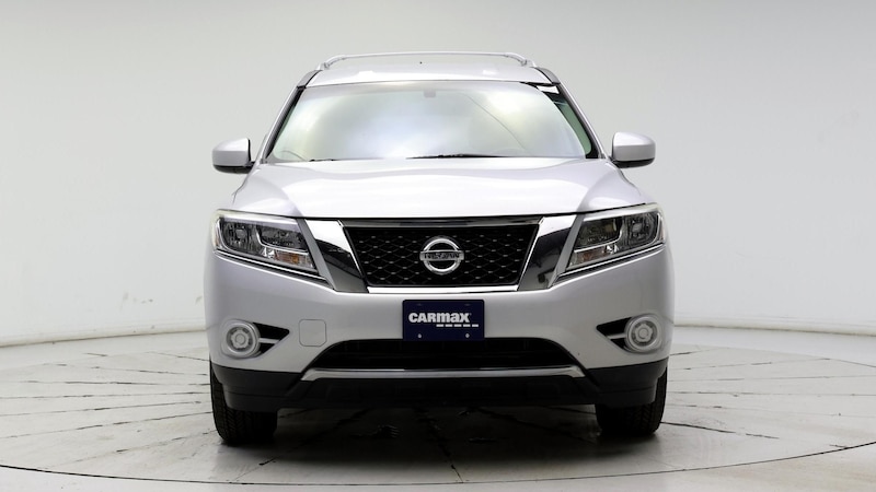 2014 Nissan Pathfinder SV 5