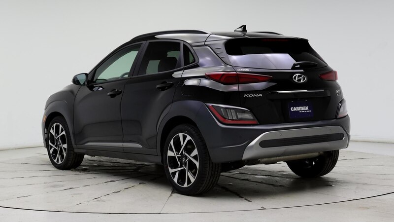 2022 Hyundai Kona Limited 2