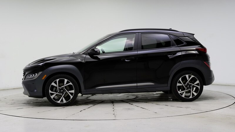 2022 Hyundai Kona Limited 3