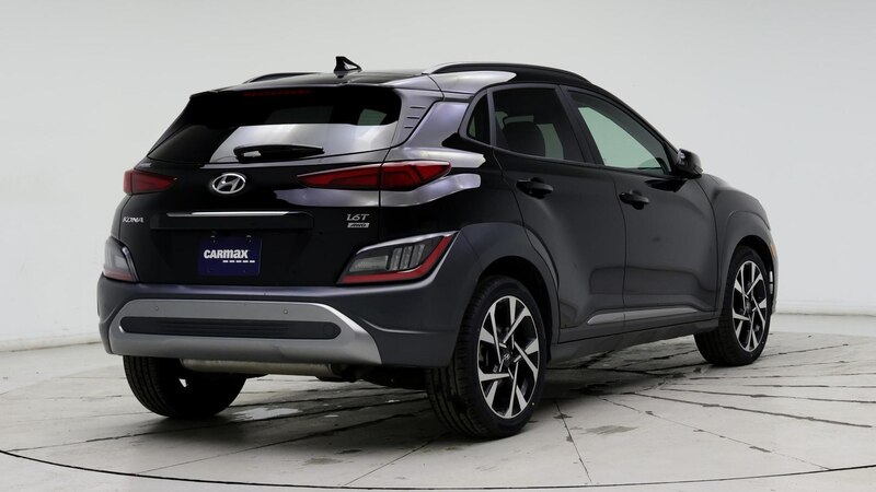 2022 Hyundai Kona Limited 8