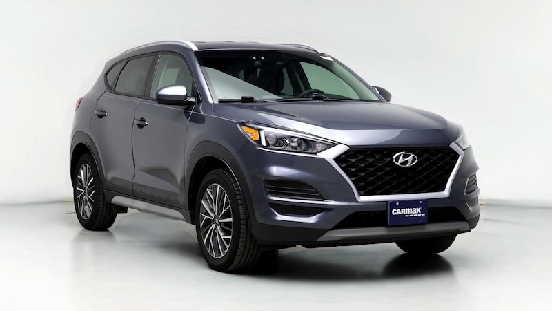 2019 Hyundai Tucson SEL Hero Image