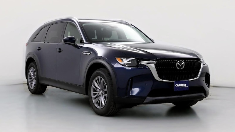 2025 Mazda CX-90 Preferred Hero Image