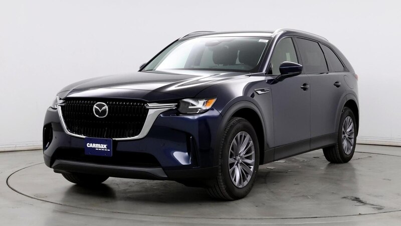 2025 Mazda CX-90 Preferred 4