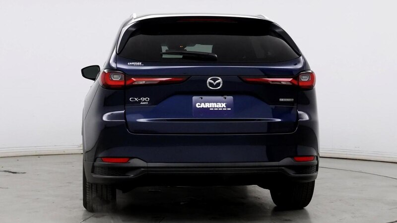 2025 Mazda CX-90 Preferred 6