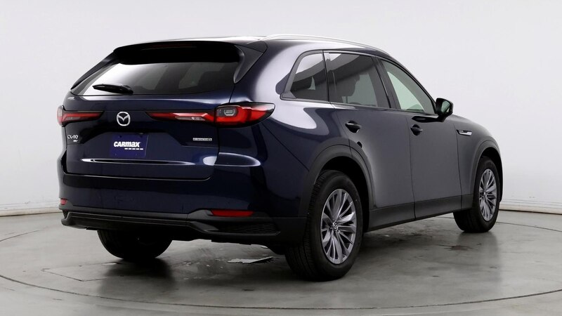 2025 Mazda CX-90 Preferred 8