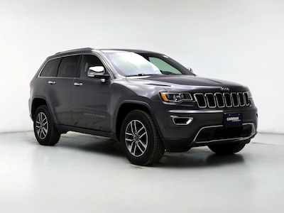 2019 Jeep Grand Cherokee Limited Edition -
                Kenosha, WI