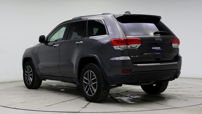 2019 Jeep Grand Cherokee Limited Edition 2