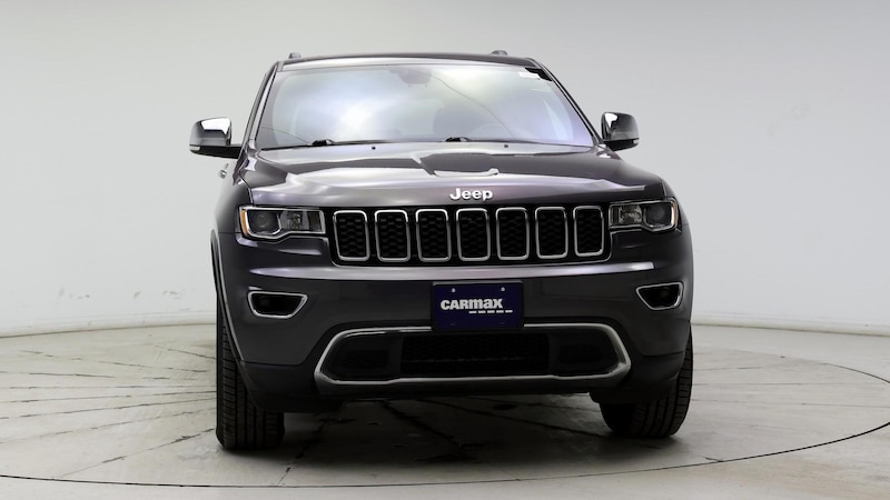 2019 Jeep Grand Cherokee Limited Edition 5