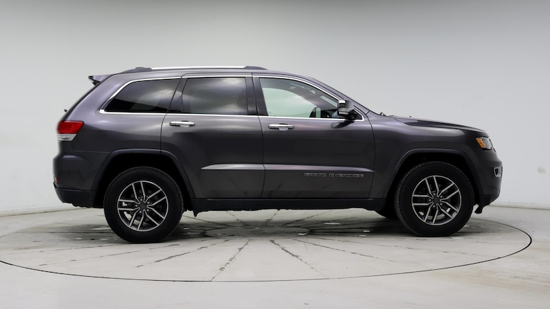 2019 Jeep Grand Cherokee Limited Edition 7