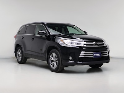 2018 Toyota Highlander XLE -
                Milwaukee, WI