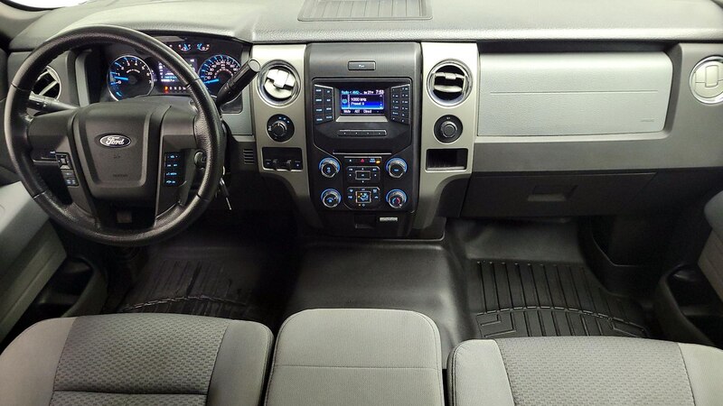 2013 Ford F-150 XLT 9