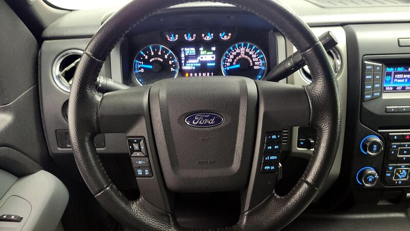 2013 Ford F-150 XLT 10