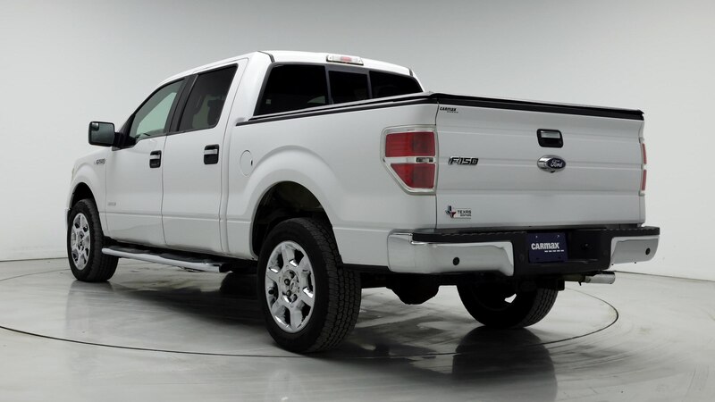 2013 Ford F-150 XLT 2