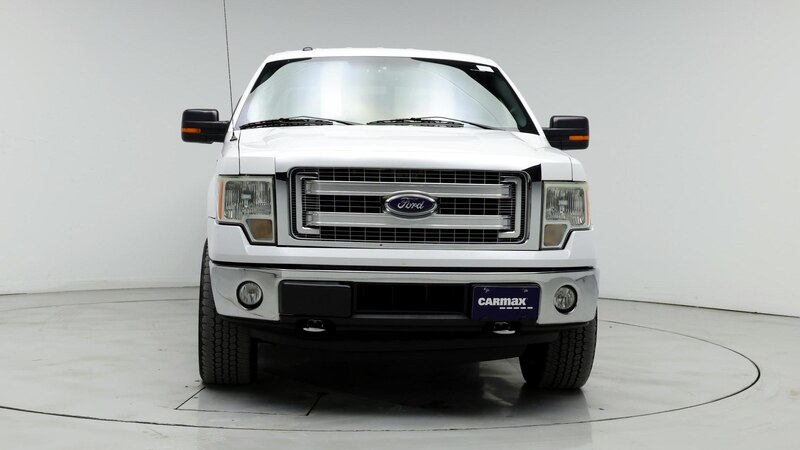 2013 Ford F-150 XLT 5