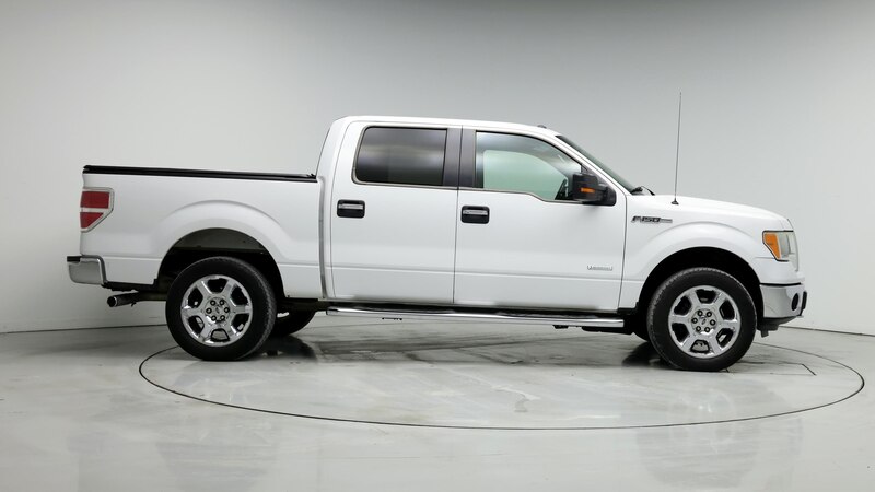 2013 Ford F-150 XLT 7