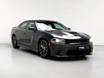 2017 Dodge Charger Scat Pack -
                Naperville, IL