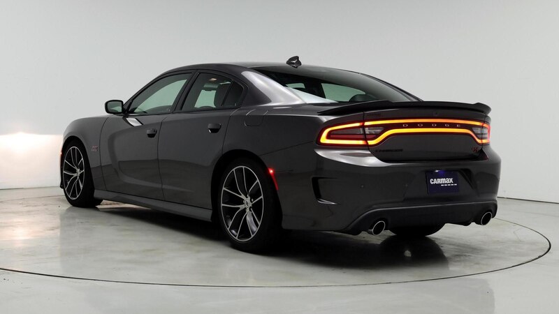 2017 Dodge Charger Scat Pack 2