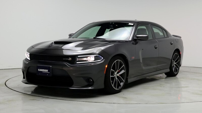 2017 Dodge Charger Scat Pack 4