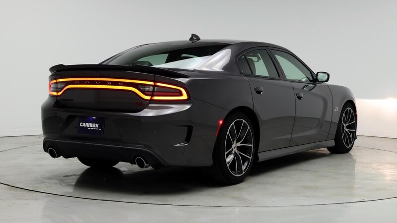 2017 Dodge Charger Scat Pack 8