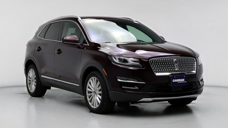 2019 Lincoln MKC  Hero Image