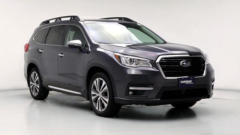 2021 Subaru Ascent Touring Hero Image