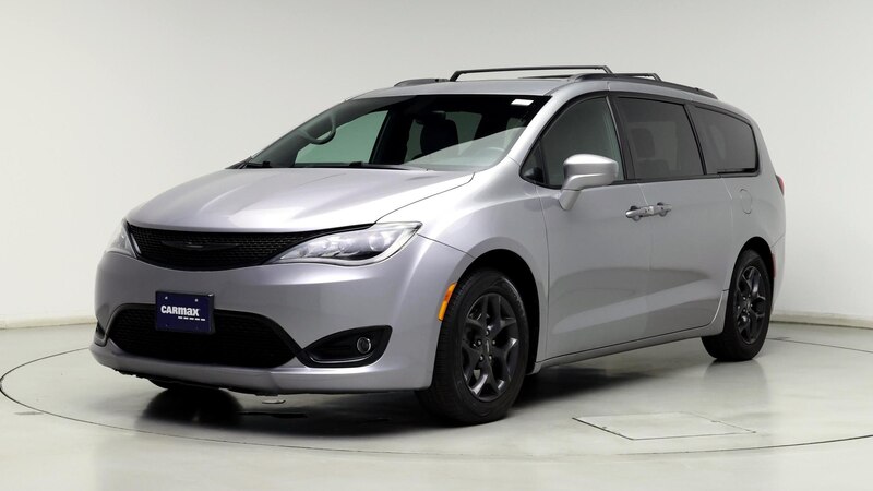 2018 Chrysler Pacifica  4