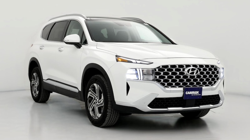 2023 Hyundai Santa Fe SEL Hero Image