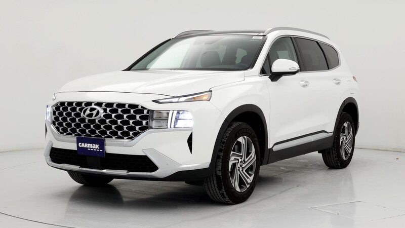 2023 Hyundai Santa Fe SEL 4