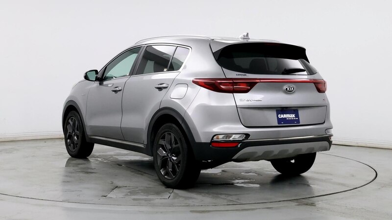 2020 Kia Sportage S 2