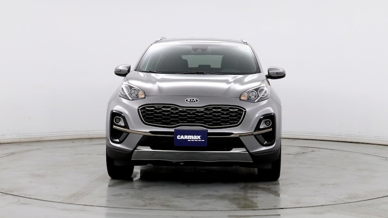 2020 Kia Sportage S 5