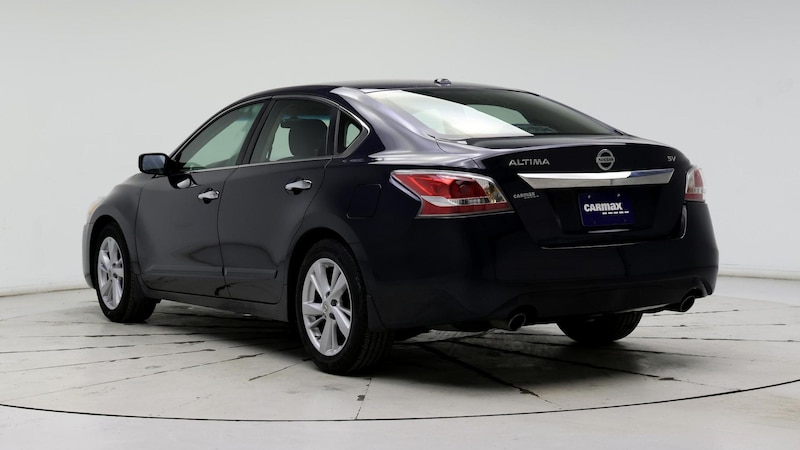 2015 Nissan Altima SV 2