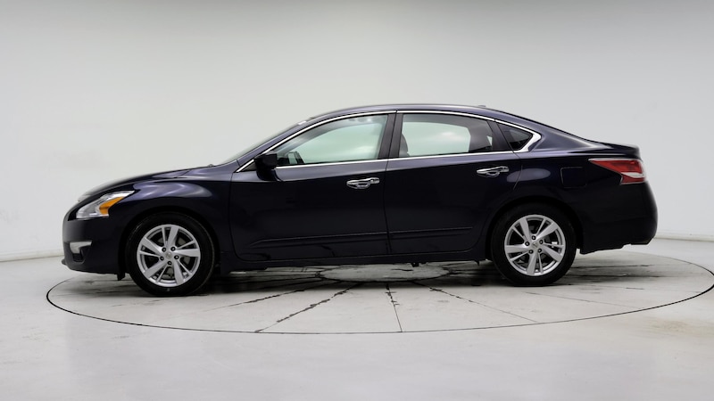 2015 Nissan Altima SV 3