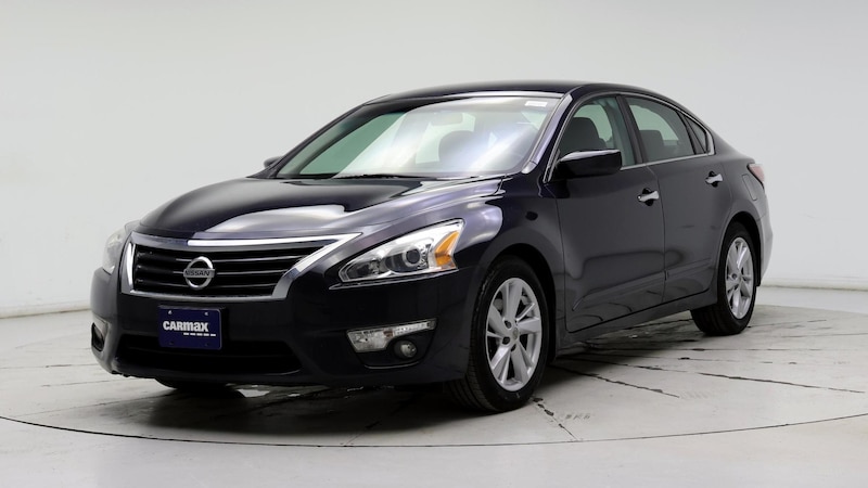 2015 Nissan Altima SV 4