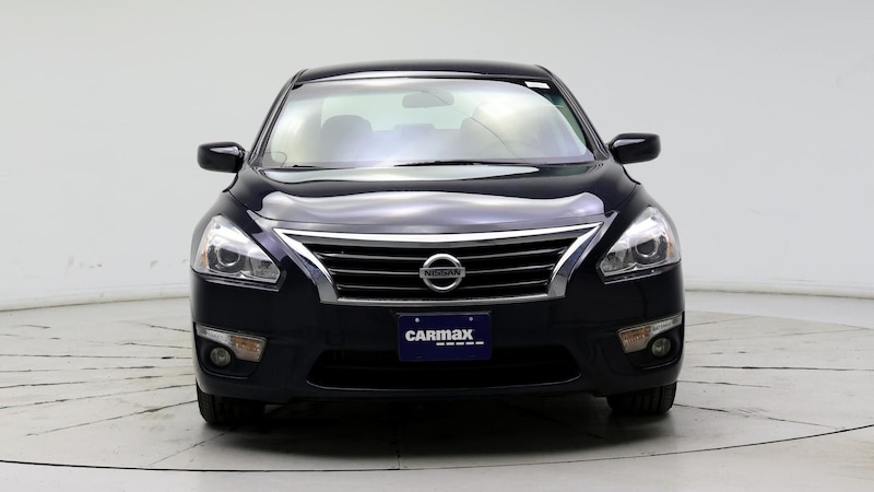 2015 Nissan Altima SV 5