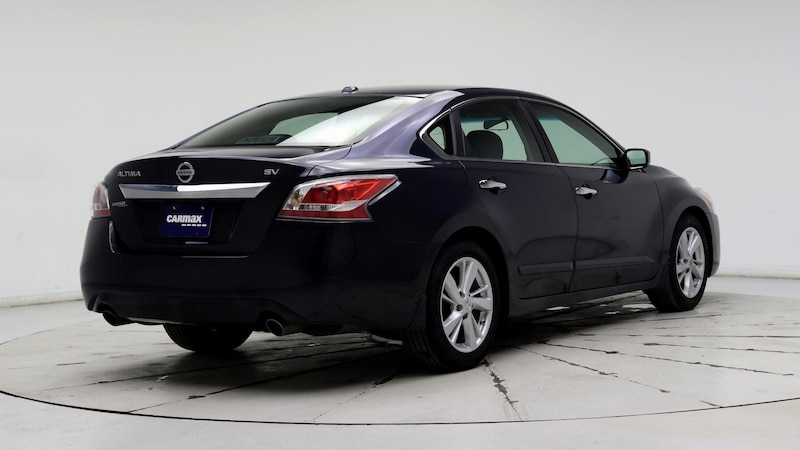 2015 Nissan Altima SV 8