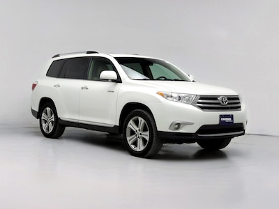 2013 Toyota Highlander Limited -
                Cool Springs, TN