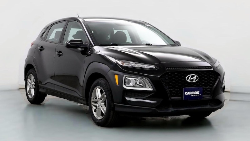 2018 Hyundai Kona SE Hero Image