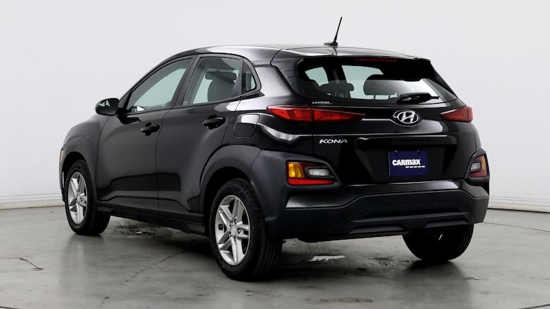 2018 Hyundai Kona SE 2