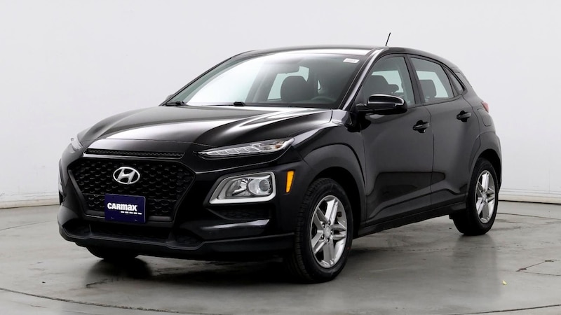 2018 Hyundai Kona SE 4