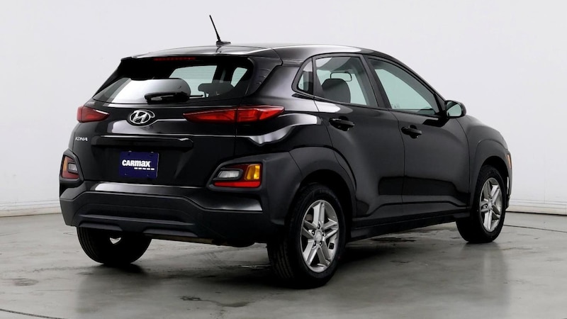 2018 Hyundai Kona SE 8