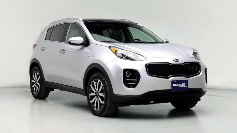 2017 Kia Sportage EX Hero Image