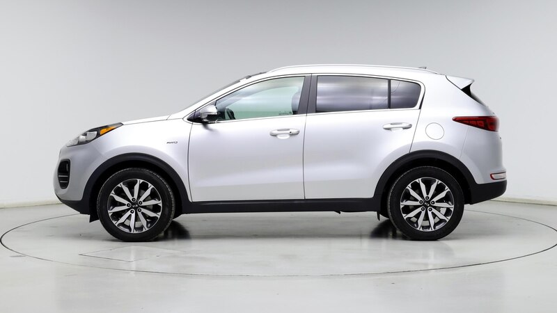 2017 Kia Sportage EX 3