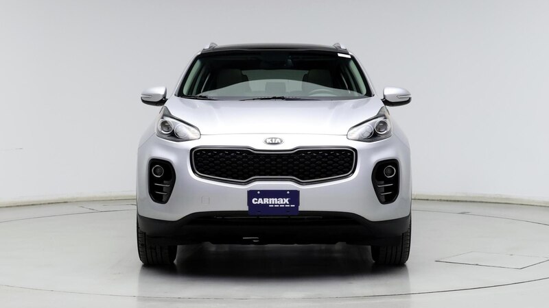 2017 Kia Sportage EX 5