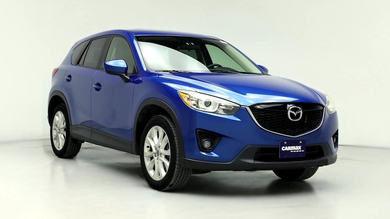 2014 Mazda CX-5 Grand Touring Hero Image